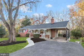 108 Rose St, Lutherville Timonium, MD 21093