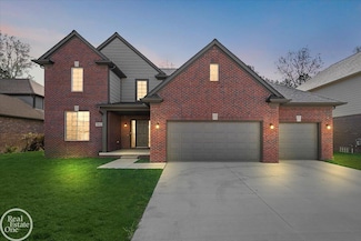 50632 Summit View Dr Unit Lot 15, Macomb, MI 48042