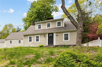 25 Carrs Trail, Greene, RI 02827