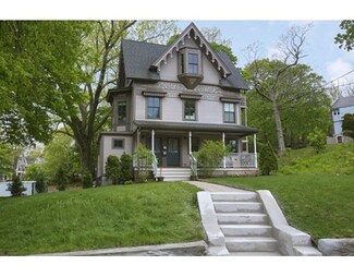 54 Cedar St Unit 1, Roxbury, MA 02119