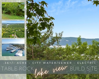 Lot 12 Longview Dr, Kimberling City, MO 65686