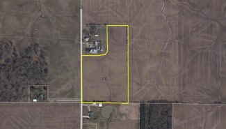 TBD N 900 W, Parker City, IN 47368