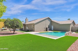 826 N Forest --, Mesa, AZ 85203