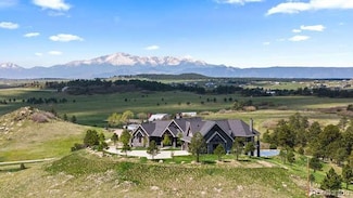 15295 E Cherry Creek Rd, Larkspur, CO 80118