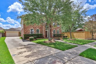 14710 Fountain Stone Ln, Humble, TX 77396
