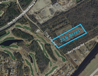 TBD Long Bay Rd Unit 23.6 acres, North Myrtle Beach, SC 29582