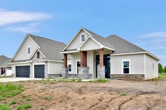 1609 E Elk Ridge Ave, Goddard, KS 67052