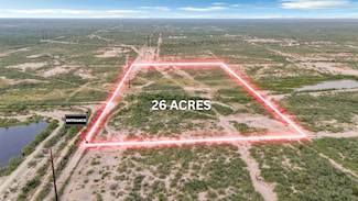26 Acres Mangana-Hein Rd, Laredo, TX 78046