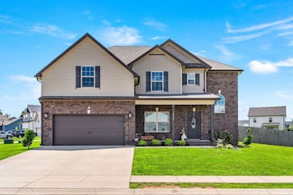 1000 Spicer Dr, Clarksville, TN 37042