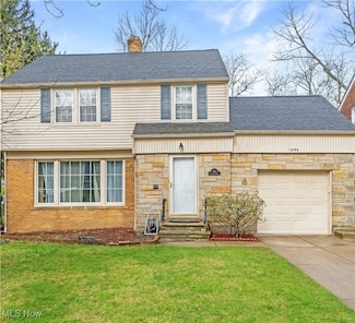 1606 Laclede Rd, Cleveland, OH 44121
