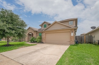 2019 Louetta Mist Dr, Spring, TX 77388