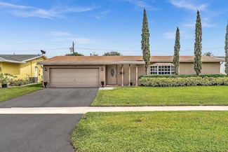8160 NW 21st St, Sunrise, FL 33322