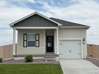 944 Savona Ave, Fort Lupton, CO 80621