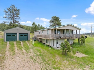 15 Olson Rd, Aladdin, WY 82710