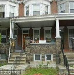2918 Riggs Ave, Baltimore, MD 21216