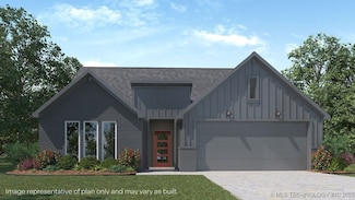 15911 E 75th Place N, Owasso, OK 74055