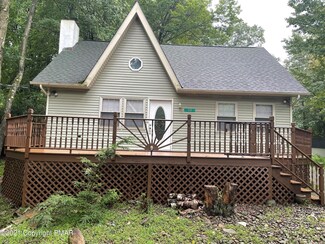 112 Tamarack Trail, Pocono Summit, PA 18346