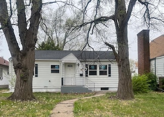 205 S Park Ave, Stafford, KS 67578