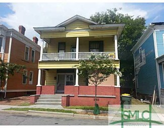 316 W 33rd St, Savannah, GA 31401