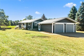 3407 Meadow Green Rd, Danbury, WI 54830