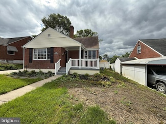 1813 Weyburn Rd, Rosedale, MD 21237