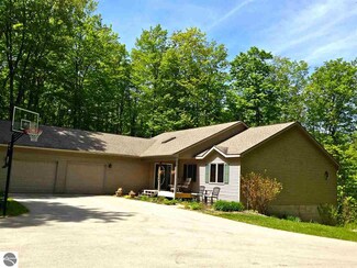 2585 W Armstrong Lake Trail, Empire, MI 49630