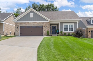 392 Magnolia Blossom Ct, Cottleville, MO 63304