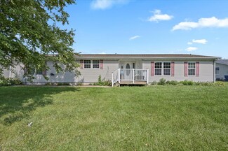 510 W Rhodes St, Thomasboro, IL 61878