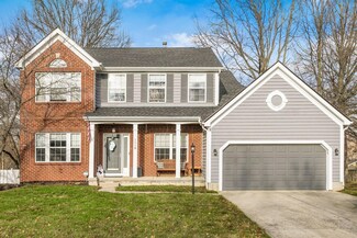 1018 Greythorne Place, Columbus, OH 43230