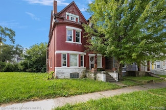 414 Horton St, Detroit, MI 48202
