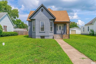 418 Wyatt Ave, Lincoln, IL 62656