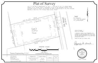 Lot 2 in Block 2 Norway Maple Addition To St Charles, St. Charles, IL 60174