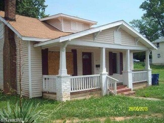 1501 E 29th St, Winston Salem, NC 27105