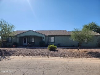 10835 W San Lazaro Dr, Arizona City, AZ 85123