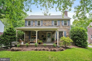 1216 Yarmouth Rd, Wynnewood, PA 19096