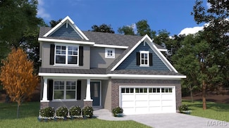 0 Blossom (Estates at Huntleigh Ridge) Unit MIS22065299, Wentzville, MO 63385
