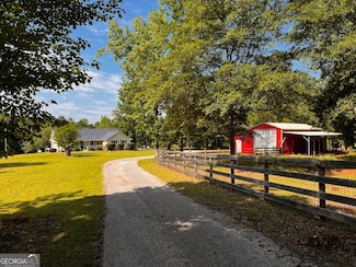 164 New Harmony Church Rd, Thomaston, GA 30286