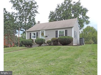 205 W 3rd St, Red Hill, PA 18076