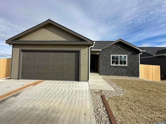 4588 Shale Cir, Casper, WY 82604