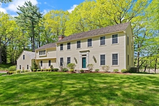 54 High Ridge Rd, Boxford, MA 01921