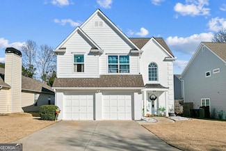 1240 Birchwood Ln, Roswell, GA 30076