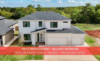 5608 NW 154th Terrace, Edmond, OK 73013