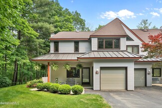 8 Coldbrooke East Dr Unit A, Lenox, MA 01240