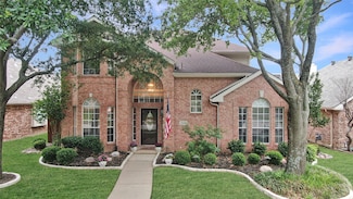 2421 Vail Dr, McKinney, TX 75070