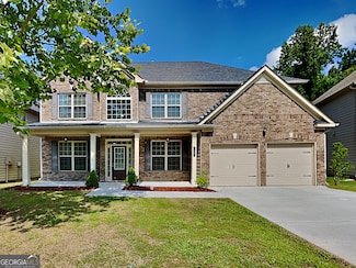 3507 Hideaway Ln, Loganville, GA 30052