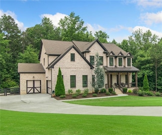 1935 Freemanville Crossing Ct, Milton, GA 30004