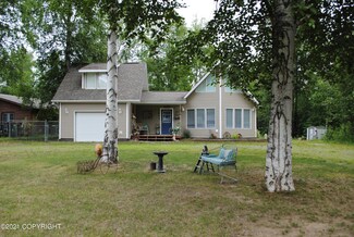3695 S Muskrat St, Wasilla, AK 99654