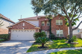 21310 Sage Flower Ct, Humble, TX 77338