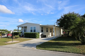 8775 20th St Unit LOT 118, Vero Beach, FL 32966