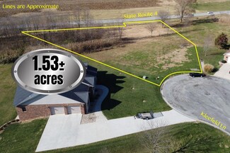 964 Kleefeld Ln, Saint Libory, IL 62282